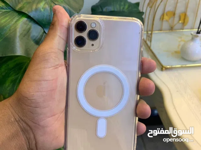 Apple iPhone 11 Pro Max 128 GB in Benghazi
