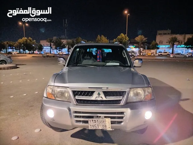 Mitsubishi Pajero GLS in Al Riyadh
