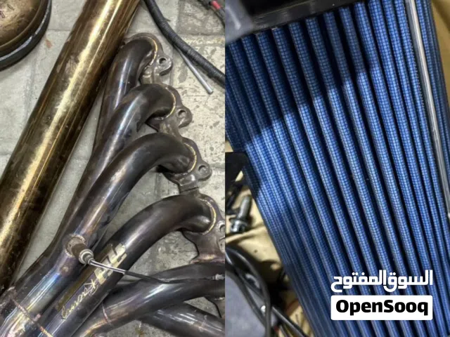 للبيع هدرز فتك منفول 6-1 قصة أمريكان ريسنق مع الداون بايب 3ونص انش وفلتر