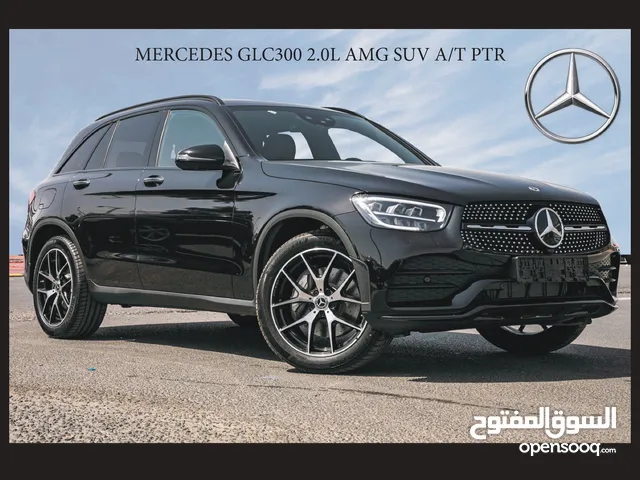MERCEDES GLC300 2.0L AMG SUV A/T PTR [EXPORT ONLY] [ST]