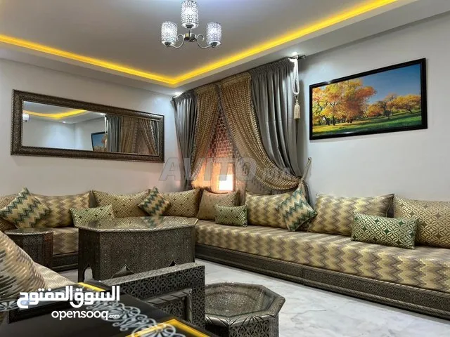 70 m2 2 Bedrooms Apartments for Rent in Marrakesh Guéliz