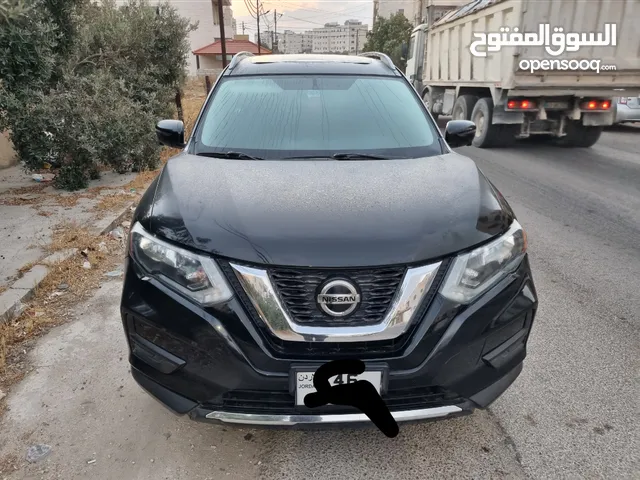 Used Nissan Rogue in Irbid