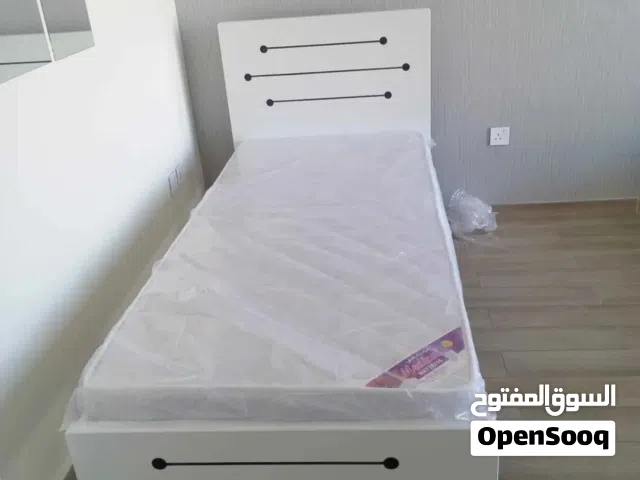 we are selling single bed with mattress with home delivery