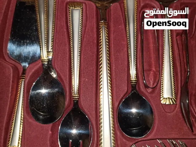 طقم معالق استانليس المانى