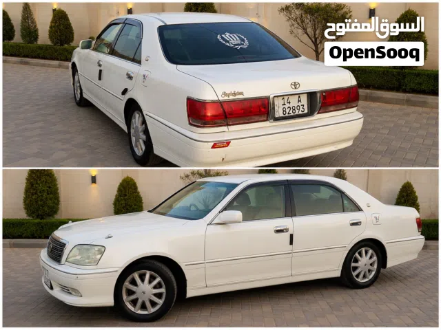 2003 تويوتا كراون Limited