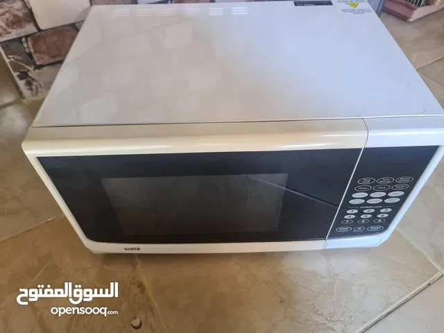 Sona 0 - 19 Liters Microwave in Amman