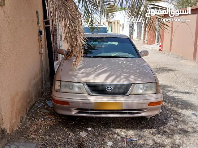 تويوتا افالون 97 وارد كندا عداد بالكيلو متر