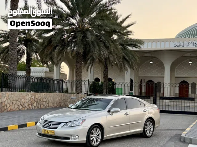 2011 لكزس ES ES 350 Luxury