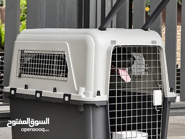 Pet Carrier with Wheels & Long Handle – XL / XXL – Brand New