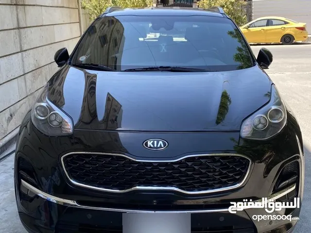كيا سبورتج 2020