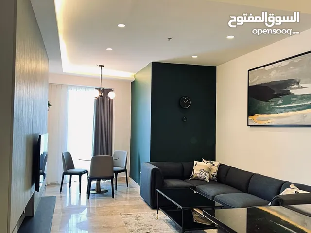 70 m2 1 Bedroom Apartments for Sale in Amman Abdali