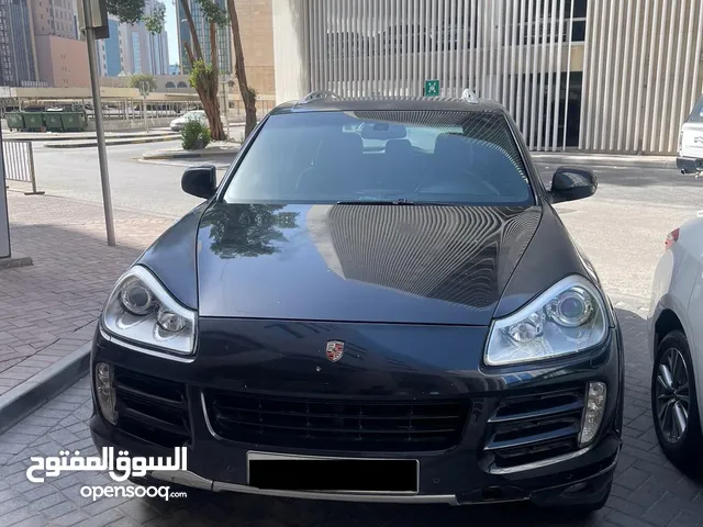 Porsche cayenne S