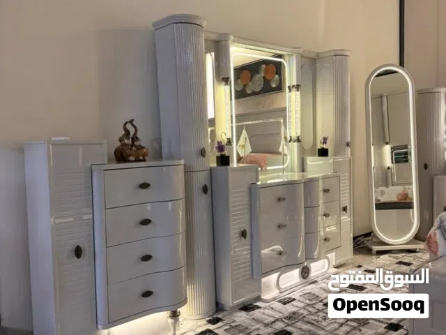 غرفه نوم كامل جديد