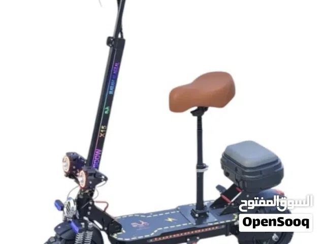 سكوتر الوحش