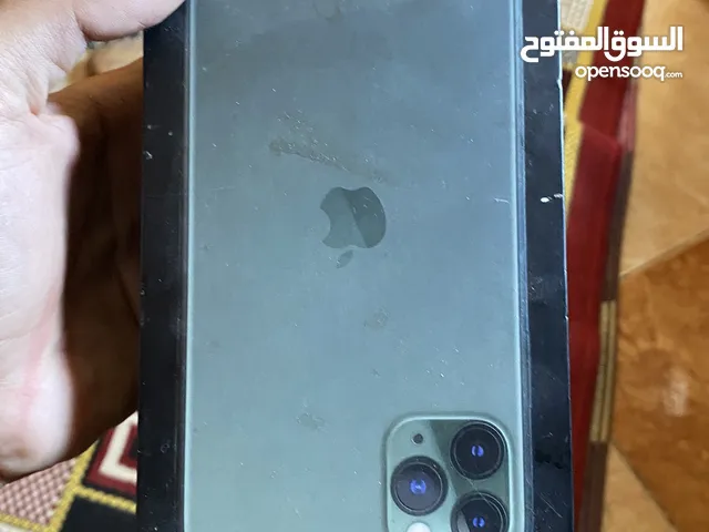 Apple iPhone 11 Pro Max 256 GB in Ismailia