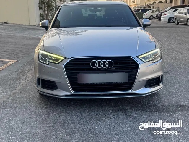 Used Audi A3 in Doha