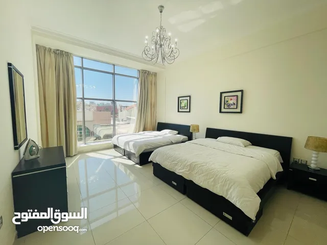 Furnished Spacious Apartment In Mahooz. Lease & get 30% cash back on 1st month's rent!
