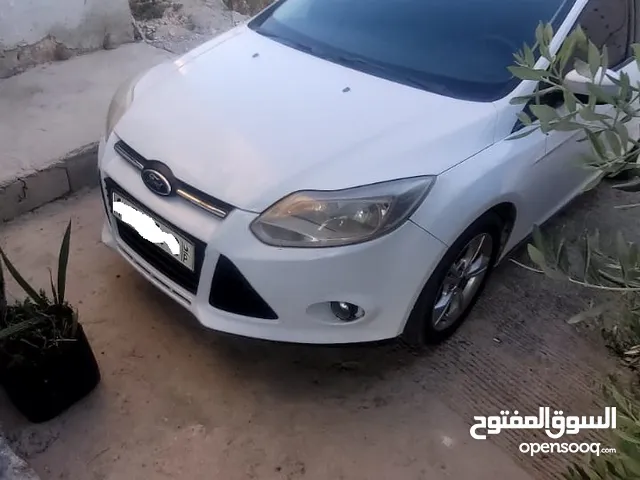 Used Ford Focus in Tulkarm
