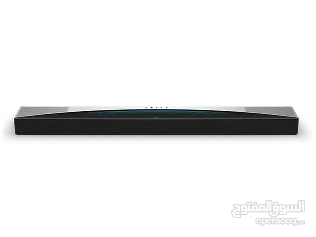 TCL Q75H Q Class 5.1.2 Channel Soundbar with Dolby Atmos, Ray Danz Technology, Wireless Subwoofer a