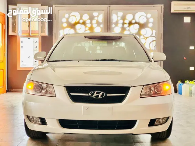 New Hyundai Sonata in Tripoli