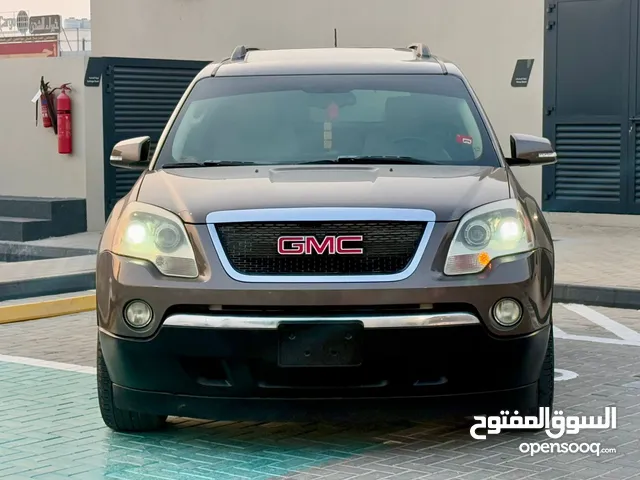 Used GMC Acadia in Ajman