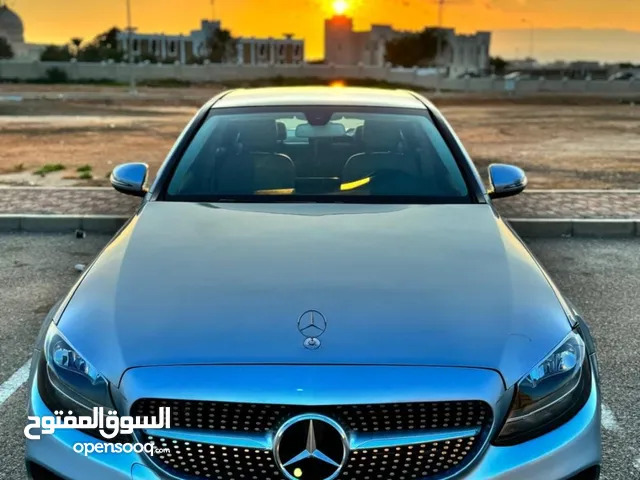 Used Mercedes Benz C-Class in Al Sharqiya