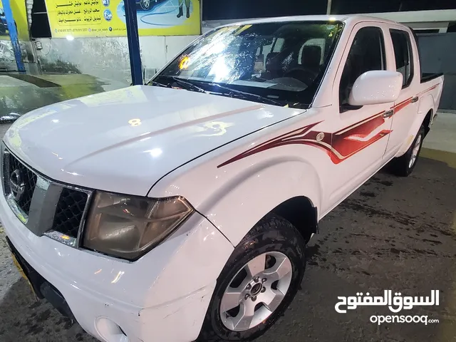 Nissan Navara 2011 in Basra