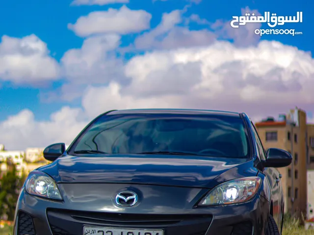 Mazda 3 2014 in Amman