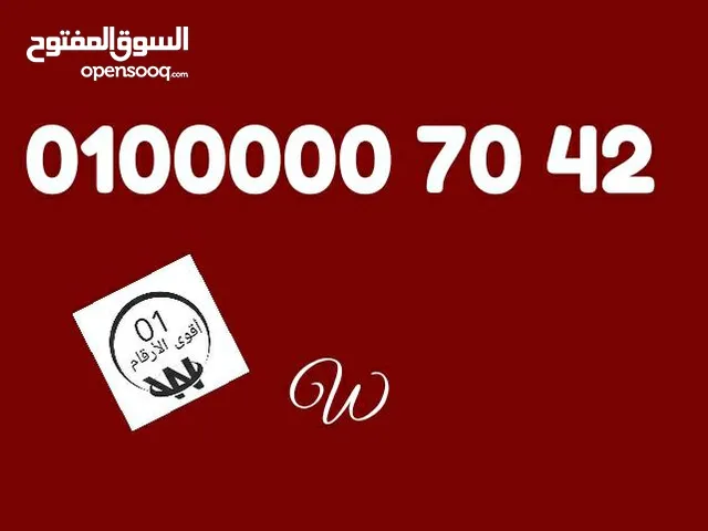 Vodafone VIP mobile numbers in Giza