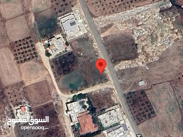 أرض مميزه للبيع في مدينة جنين بسعر مغري