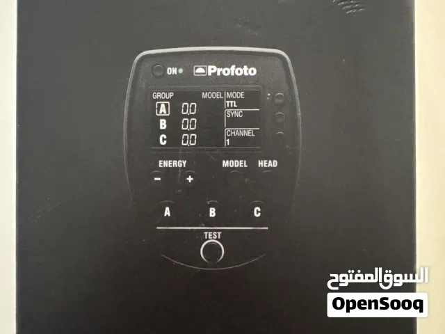 اكسسوارات و معدات تصوير احترافية