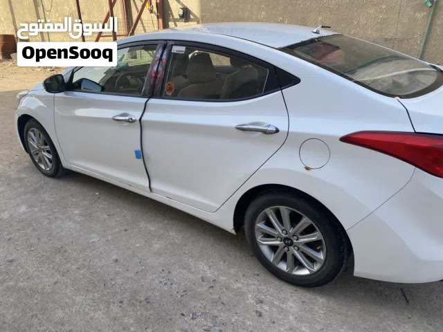 2013 Hyundai Elantra GL