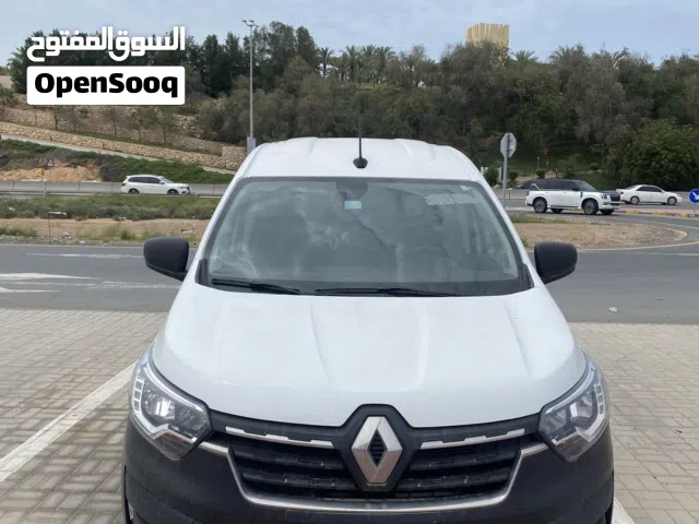 2019, Renault, Dokker