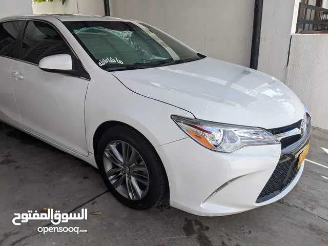 TOYOTA CAMRY SE 2015