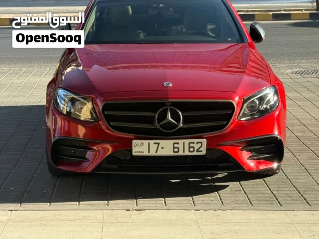 2020, Mercedes Benz, E-Class, E 200