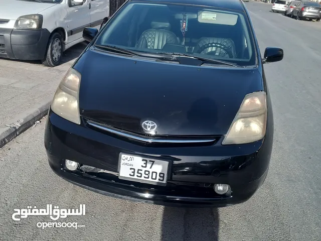 Used Toyota Prius in Amman