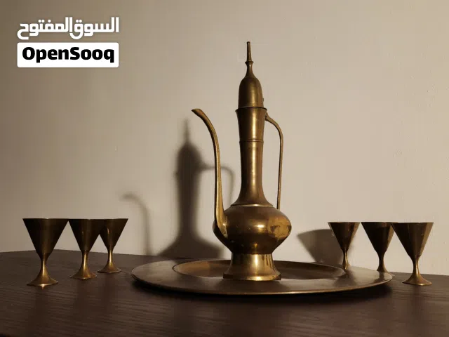 طقم نحاسيات