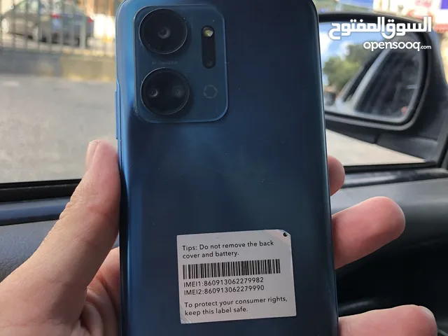 Honor X7a/ بحال الوكاله