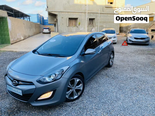 2013 هيونداي i30 GL
