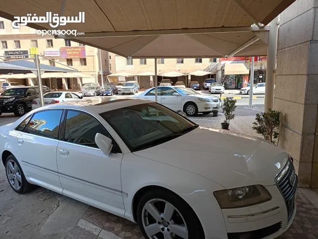 Audi A8 A8 L in Al Ahmadi