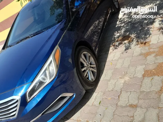 Hyundai Sonata 2017 in Al Batinah