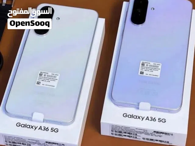 Samsung Galaxy A36 128 GB in Zarqa