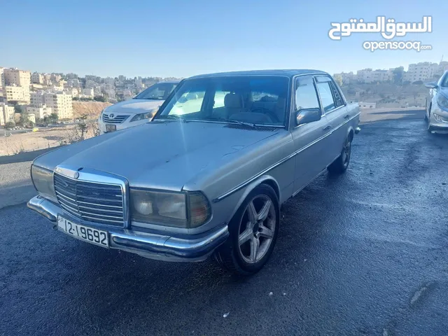 Used Mercedes Benz E-Class in Amman