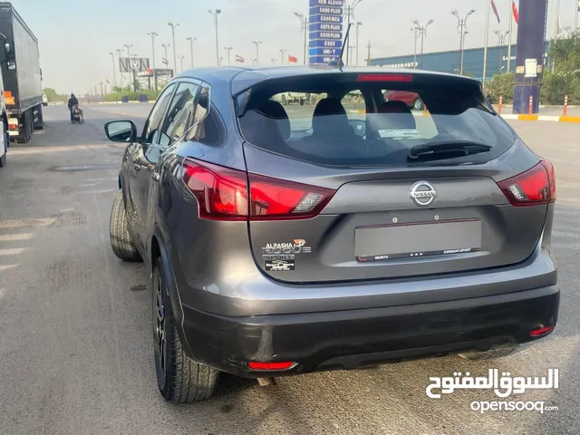 نيسان روج سبورت 2019 كلين فقط بارد بلباب لخلفي