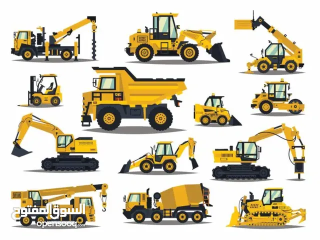 second used Equipment and Machinery