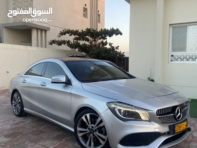 مرسيدس 2014 CLA250