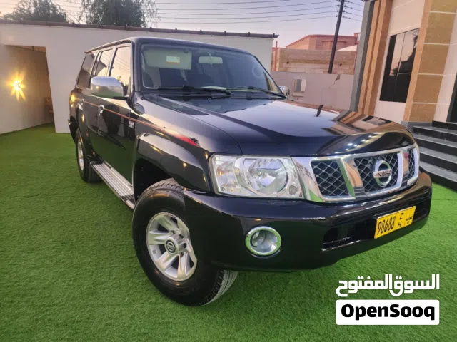 للبيع نيسان سفاري فتك موديل 2015 نظيف جدا استخدام شخصي وبسعر ممتاز جدا جدا