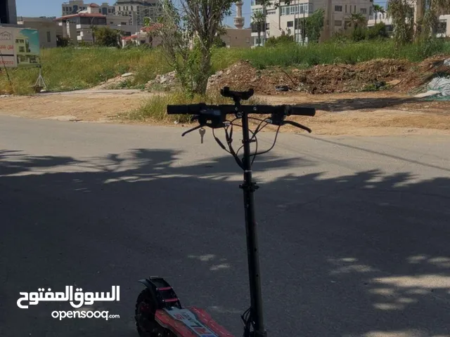 سكوتر كهربا للبيع 99+ kmh وكالة جديد