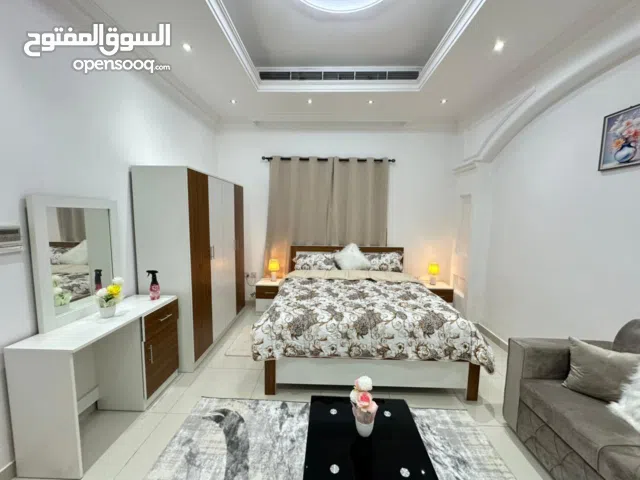 80 m2 Studio Apartments for Rent in Abu Dhabi Khalifa City