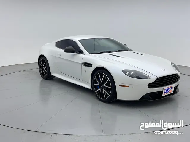 (FREE HOME TEST DRIVE AND ZERO DOWN PAYMENT) ASTON MARTIN VANTAGE